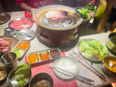 -西塔老太太泥炉烤肉(温州首店万象城黑金店)