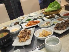 -金顺碳烤肉(1号店)