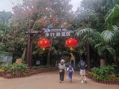 -海南热带野生动植物园