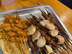 -京朋串屋·烧烤(望京西路总店)