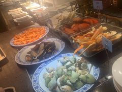 -杭州开元名都大酒店·地中海自助餐厅