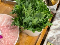 皇帝菜-禄婶鸡煲·打边炉