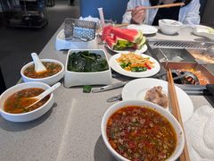 -海底捞火锅(老城根店)