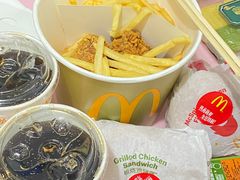 -麦当劳(钟鼓楼店)
