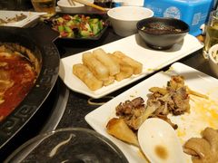 -重庆烧鸡公火锅(簋街店)