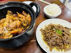 -斯丹姜母鸭·古法干香(涂门街总店)