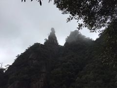 -三清山风景名胜区