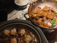 -绿茶餐厅(哈尔滨凯德店)