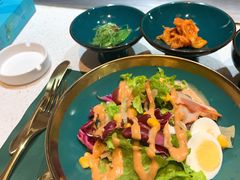 -金正海悦大酒店·法式铁板烧·演绎(海悦天地购物广场店)
