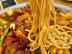 大盘鸡拌面-福顺祥大盘鸡(临潼店)