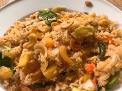 海鲜炒饭-Doo Dee Thai Food(Issan/Isaan/Esan)