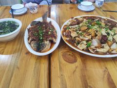 -西北兄弟大盘鸡卷子鸡