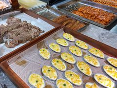 -山海盟海鲜烤肉自助餐厅(杭州萧山银泰店)