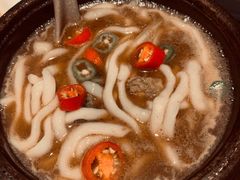石锅汪刺鱼-荣小馆(临海世纪花城店)