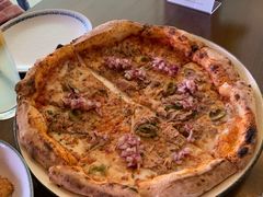 -PIZZA BIANCA(万象城店)