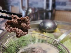 -幸运牛汕头小黄牛牛肉火锅(梅林店)