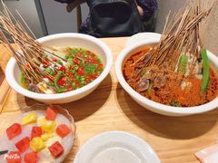 -嘉州叶婆婆钵钵鸡(建设路店)