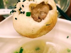 生煎-三两春肚肺汤(崂山路店)