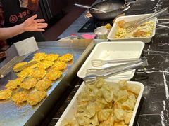 自助取餐区-素满香·素食自助餐厅(直营·大兴街店)
