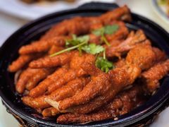 -天天初二·天津传统捞面·天津特色菜(凌奥总店)