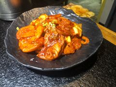 -白玉·朝鲜族烤串(南山店)