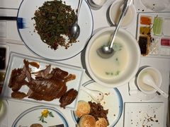 -北平楼·烤鸭·北京菜(牡丹园店)