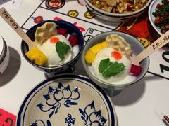 醪槽冰淇淋-长安大牌档之西安博物院文化餐厅(中贸店)