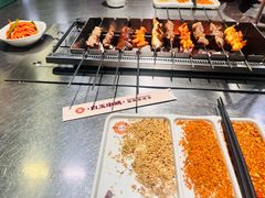 -白玉串城·朝鲜族烤串(龙岗店)