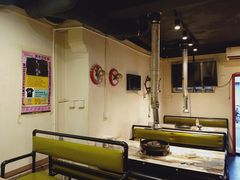 -燚店·铁板鱼蛙·烤肉·烤串(北新桥店)