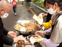 -六广门毛阿姨糯米饭
