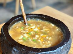 -院子餐厅·大锅菜·老杭帮(桥西直街店)