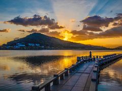 -南北湖风景区