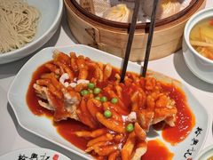 -裕兴记•蟹黄面馆(人民广场店)