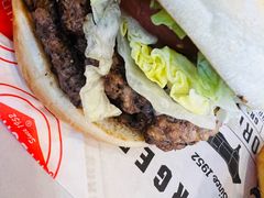 -FATBURGER 特富客汉堡(外交公寓店)