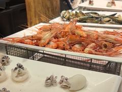 -长沙三景韦尔斯利酒店·Oval全日制餐厅自助餐