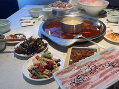 -麻辣空间·清油火锅(水井沟店)