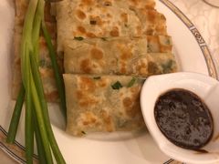 甲所特色大饼-清华大学-甲所餐厅