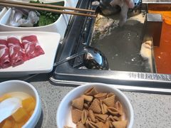 -海底捞大排档火锅(悦荟广场店)