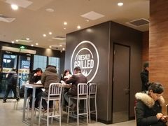 大堂-汉堡王(上海凌云壹街坊店)