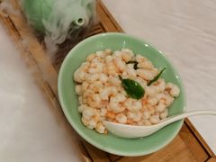 手剥龙井虾仁-知味观(湖滨总店)