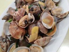 炒花甲-秋姐美食店(旅游大道店)