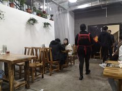 大堂-老谢野馄饨(延安路店)