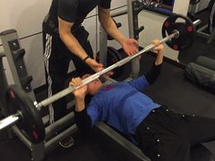 -GymPlus特色拳击健身(阳光名苑店)