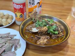 -老袁炒年糕(富豪路店)
