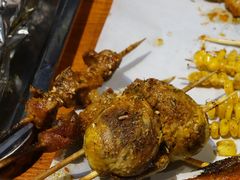 -京狮炙燥·精酿烧烤(首经贸店)