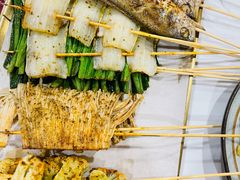 -新凯旋烧烤·燕姐千岛湖土菜