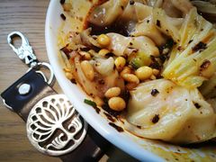 抄手红汤-聚园面庄(新光天地店)