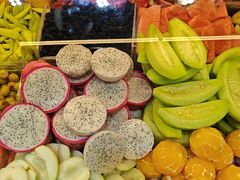 -阿群甘草水果