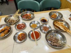 -五十中小肉串(南站店)