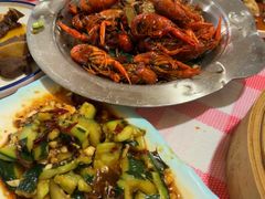 -可可大虾武汉土菜大排档(万松园1店)